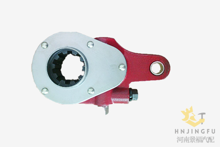 120-3501136/120-3502136/5320-3501136 manual brake adjuster with 1 hole 10 teeth for kamaz